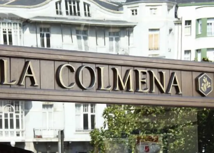 호텔 La Colmena 루아카