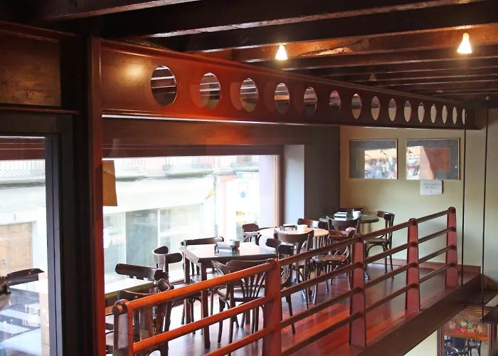 호텔 La Colmena 루아카