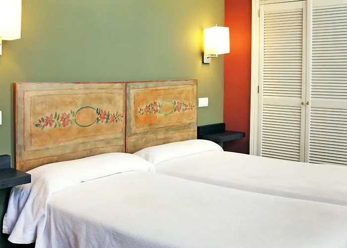 호텔 La Colmena 루아카