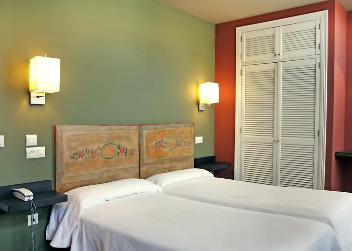 호텔 La Colmena 루아카